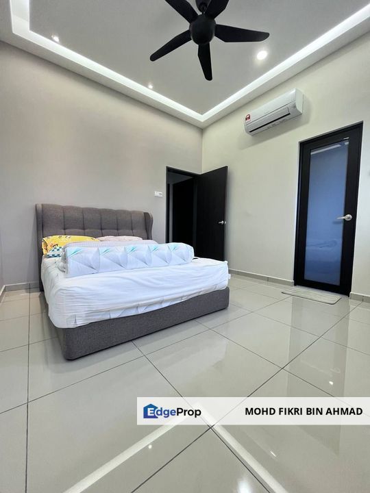 FOR SALE: Berlian Residence Taman Tai Onn Setapak Kuala Lumpur, Kuala Lumpur, Setapak