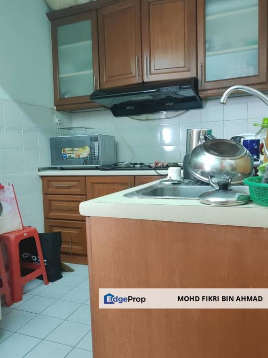 FOR SALE: Sri Pelangi Condominium Jalan Genting Kelang Setapak Kuala Lumpur, Kuala Lumpur, Setapak