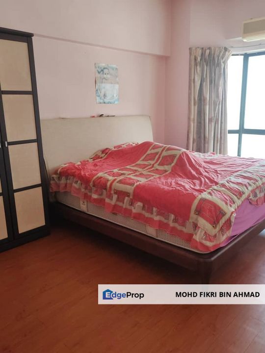 FOR SALE: Sri Pelangi Condominium Jalan Genting Kelang Setapak Kuala Lumpur, Kuala Lumpur, Setapak