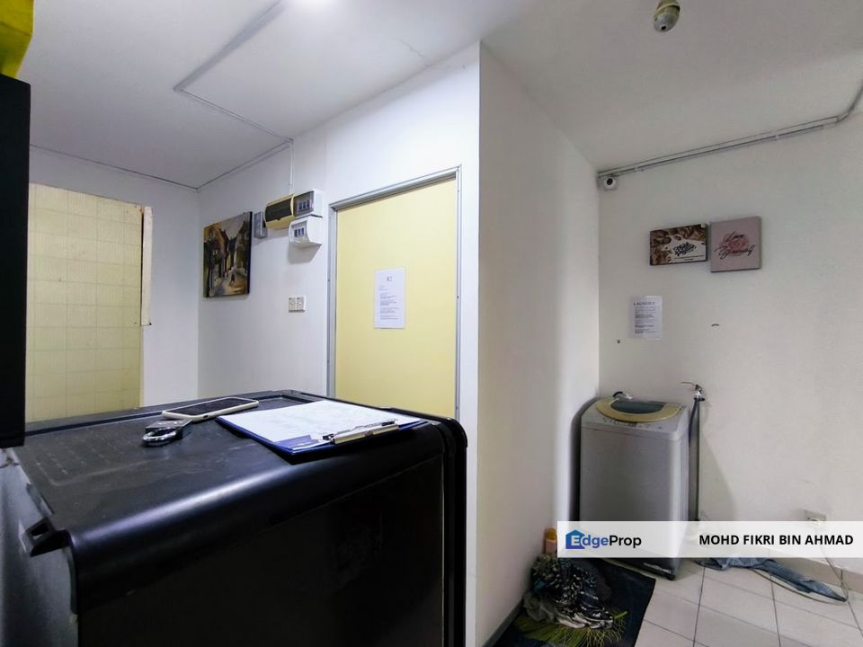 FOR SALE: Magna Ville Condominium Taman Selayang Jaya Selayang Selangor, Selangor, Selayang