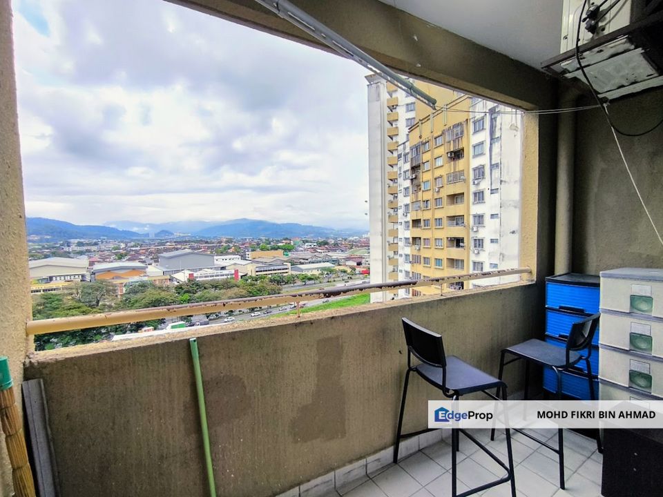 FOR SALE: Magna Ville Condominium Taman Selayang Jaya Selayang Selangor, Selangor, Selayang