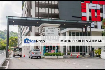 FOR RENT: Inspirasi Mont' Kiara Mont Kiara Kuala Lumpur, Kuala Lumpur, Mont Kiara