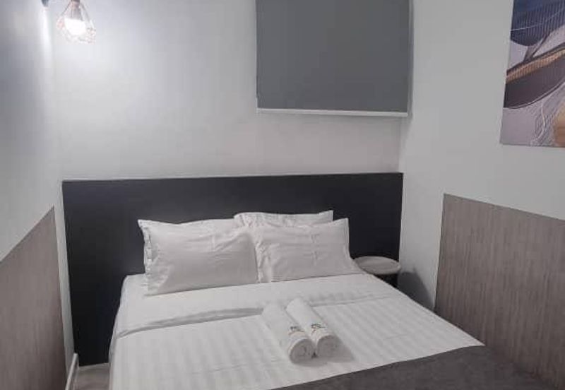 Cubic Botanical (Residensi Rimba)