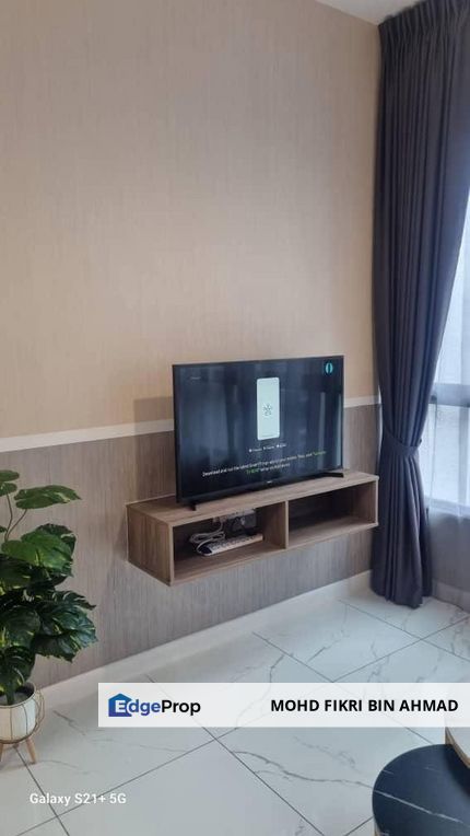 FOR RENT: Cubic Botanical Pantai Sentral Bangsar South Kuala Lumpur, Kuala Lumpur, Pantai Dalam/Kerinchi
