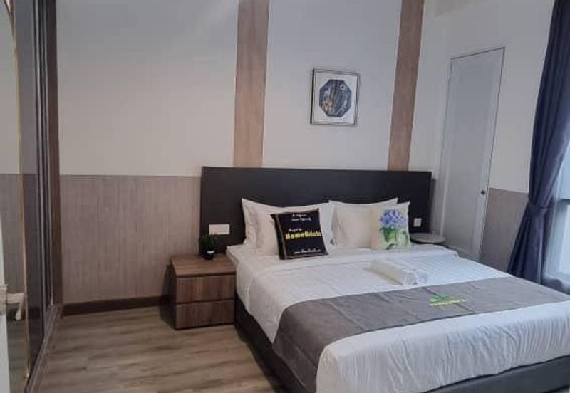 Cubic Botanical (Residensi Rimba)