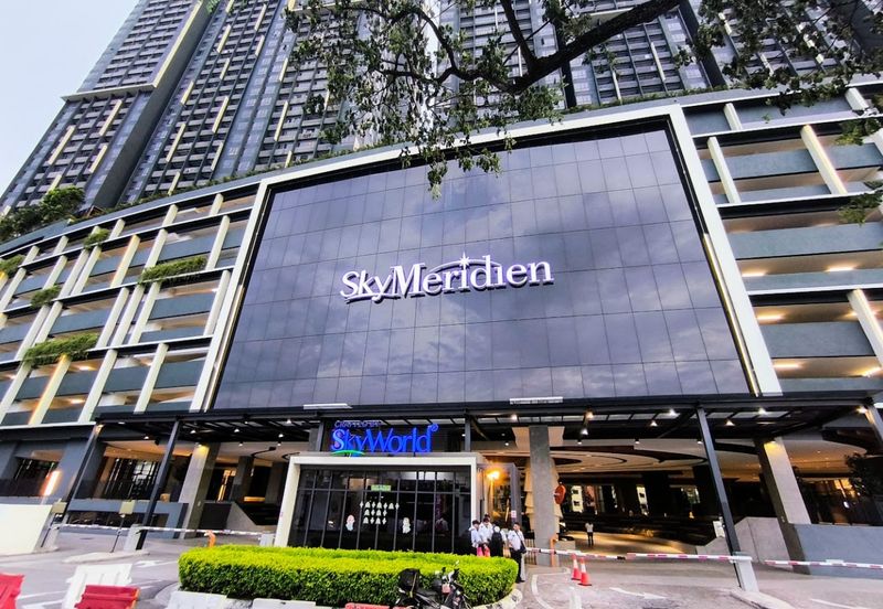 SkyMeridien @ Sentul East