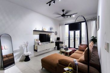 SkyMeridien @ Sentul East