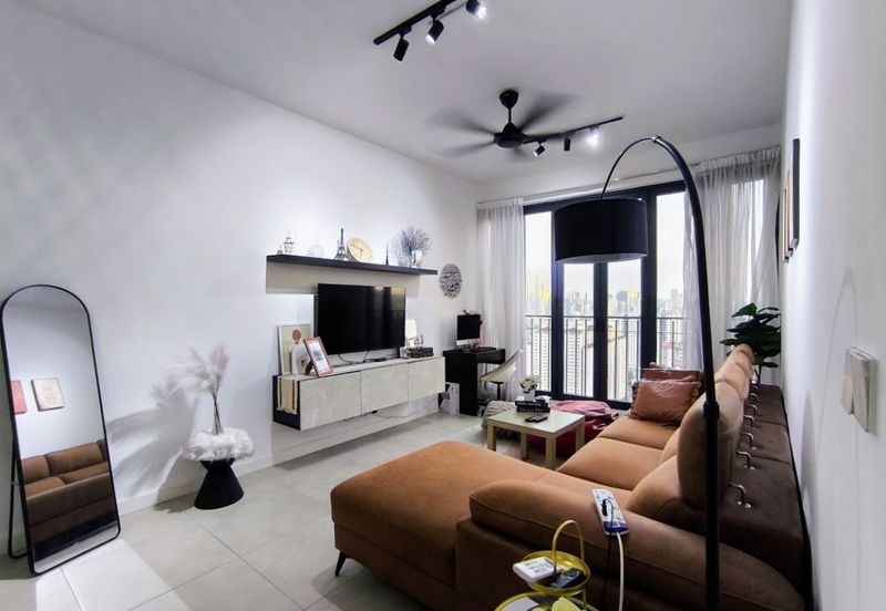 SkyMeridien @ Sentul East