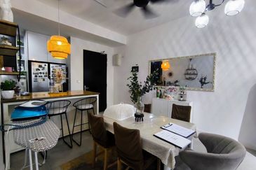 SkyMeridien @ Sentul East