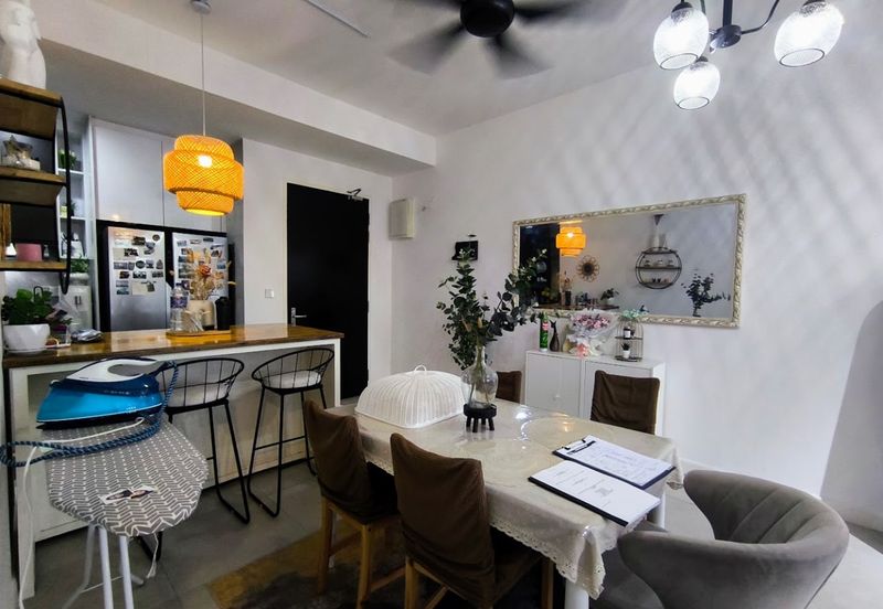 SkyMeridien @ Sentul East