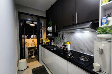 SkyMeridien @ Sentul East