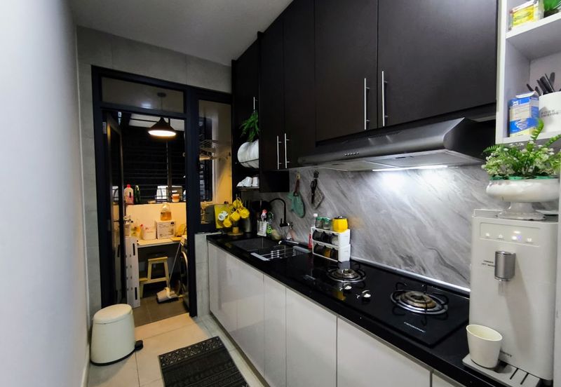 SkyMeridien @ Sentul East