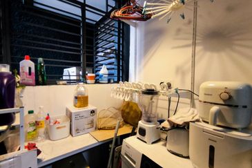 SkyMeridien @ Sentul East