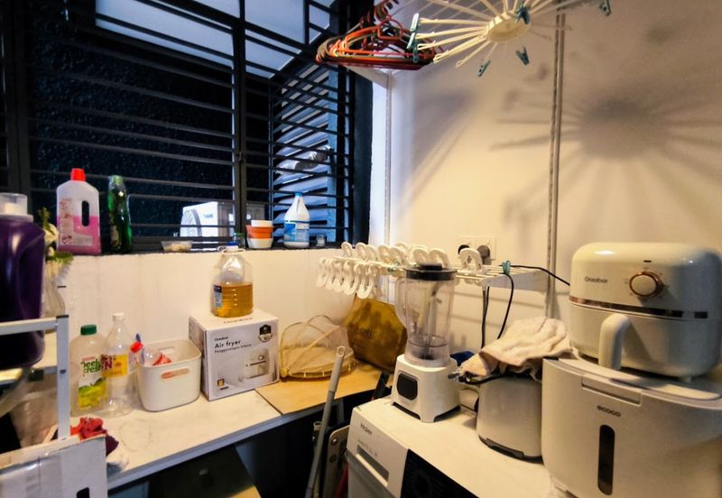 SkyMeridien @ Sentul East