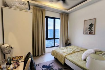 SkyMeridien @ Sentul East