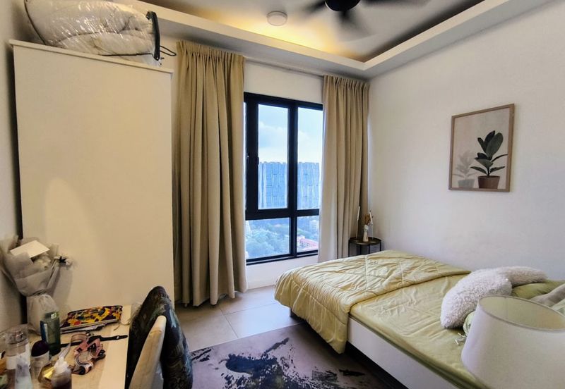 SkyMeridien @ Sentul East