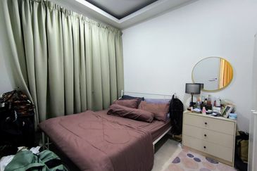 SkyMeridien @ Sentul East