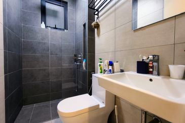 SkyMeridien @ Sentul East