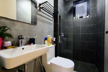 SkyMeridien @ Sentul East