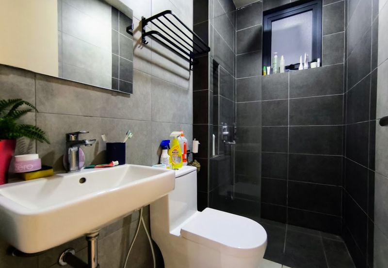 SkyMeridien @ Sentul East