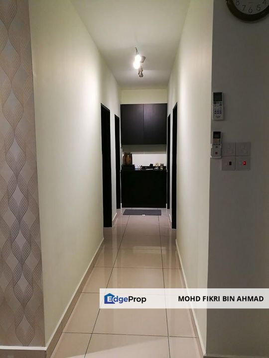 FOR SALE: Bayu Sentul Condominium Taman Dato Senu Sentul Kuala Lumpur, Kuala Lumpur, Sentul
