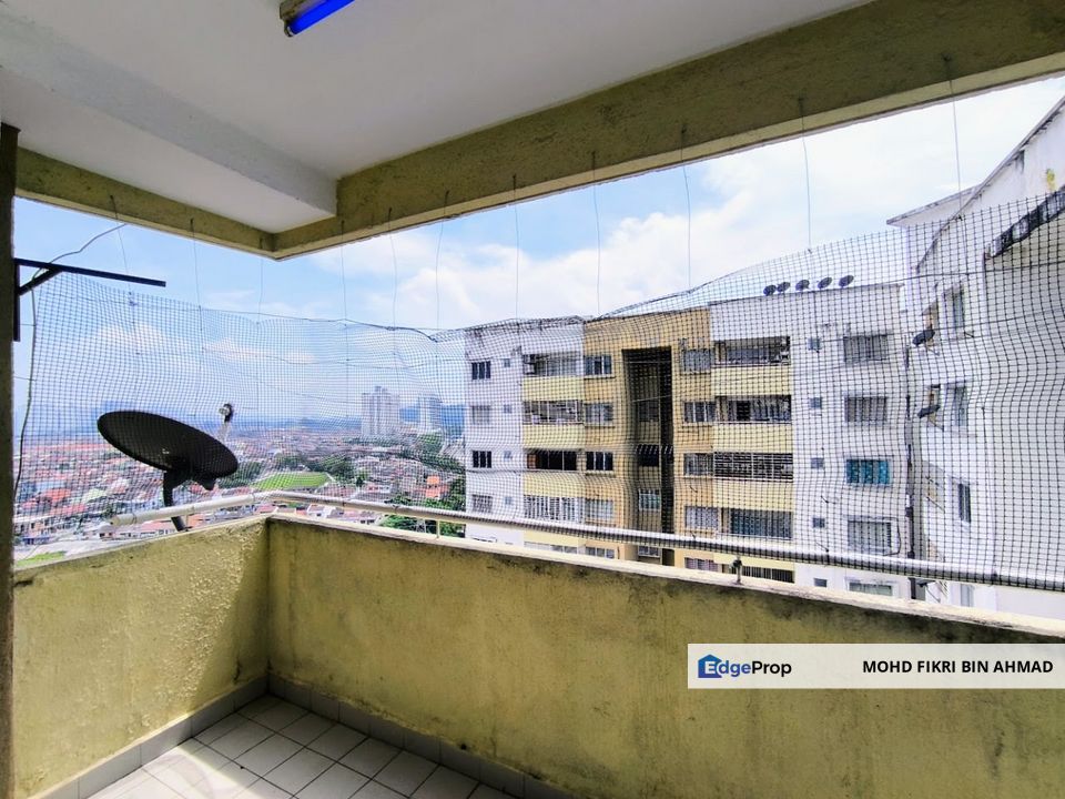 FOR SALE: Magna Ville Condominium Taman Selayang Jaya Selayang Selangor, Selangor, Selayang