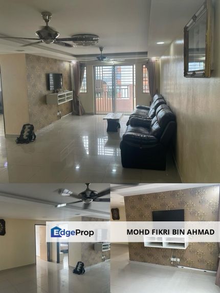 FOR RENT: Plaza Metro Prima Jalan Metro Prima Kepong Kuala Lumpur, Kuala Lumpur, Kepong