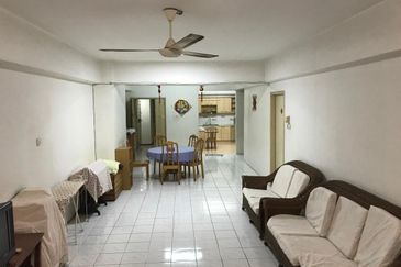 FOR SALE: Pandan Ville Condominium Pandan Indah Kuala Lumpur