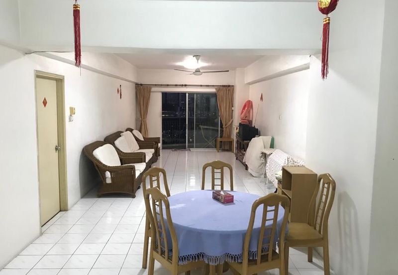 FOR SALE: Pandan Ville Condominium Pandan Indah Kuala Lumpur