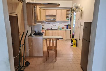 FOR SALE: Pandan Ville Condominium Pandan Indah Kuala Lumpur