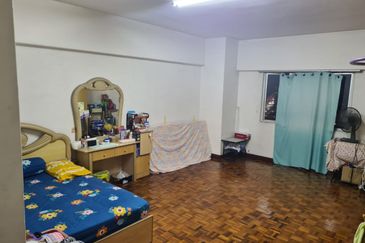 FOR SALE: Pandan Ville Condominium Pandan Indah Kuala Lumpur