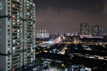 FOR SALE: Pandan Ville Condominium Pandan Indah Kuala Lumpur