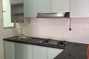 Residensi Platinum Teratai