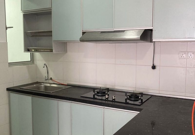 Residensi Platinum Teratai