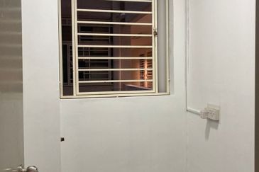 Residensi Platinum Teratai