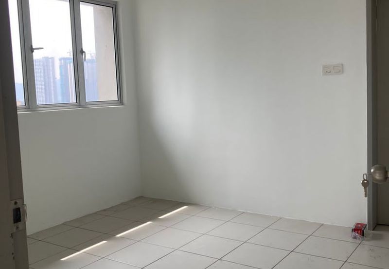 Residensi Platinum Teratai