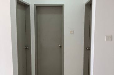 Residensi Platinum Teratai