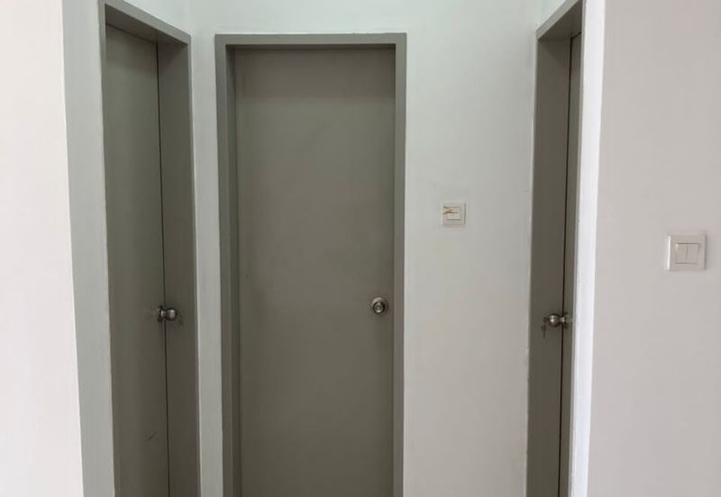 Residensi Platinum Teratai