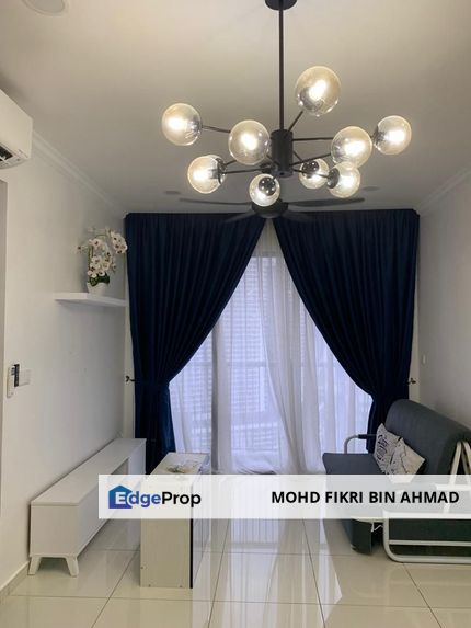 FOR SALE: Kenwingston Platz Jalan Gombak Setapak Kuala Lumpur, Kuala Lumpur, Setapak