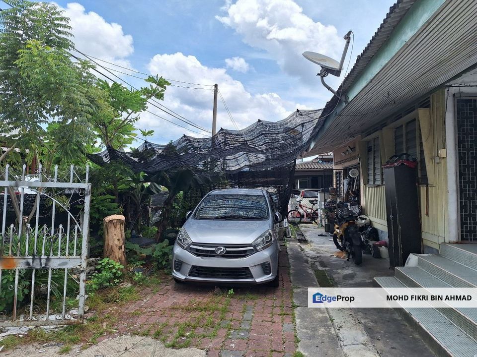 LAND FOR SALE: Tanah Lot Kampung Pandan Dalam Kuala Lumpur, Selangor, Ampang