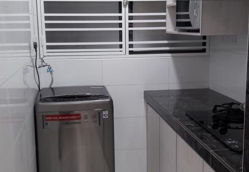 Seasons Garden Residences