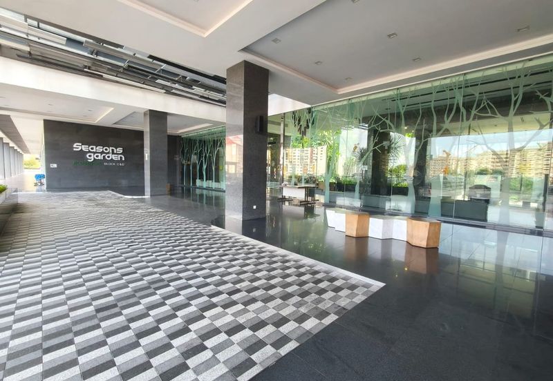 Seasons Garden Residences