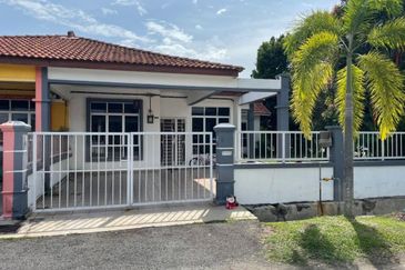 Taman Merak Mas