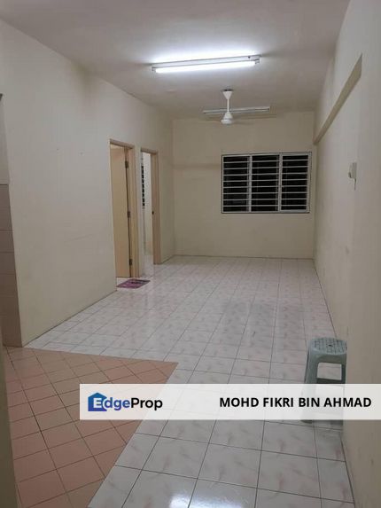 FOR SALE: Spring Ville Apartment Ukay Perdana Ampang Selangor, Selangor, Ulu Kelang