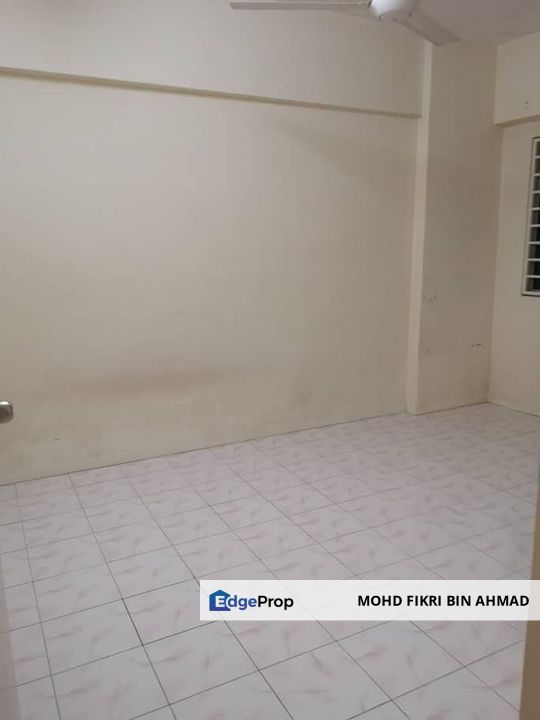 FOR SALE: Spring Ville Apartment Ukay Perdana Ampang Selangor, Selangor, Ulu Kelang