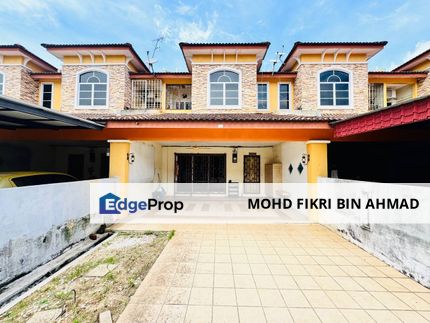 FOR SALE: 2 Storey Terrace Taman Desa Manjung Raya Lumut Perak, Perak, Lumut