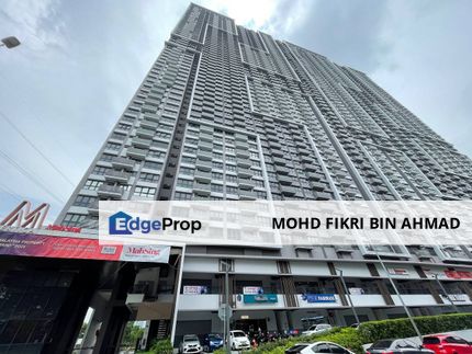 FOR SALE: Residensi M Vertica Taman Pertama Cheras Kuala Lumpur, Kuala Lumpur, Cheras