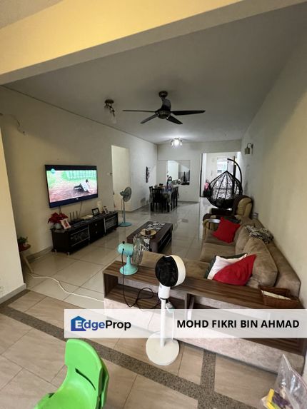 FOR SALE: 1 Sentul Condominium Sentul Pasar Sentul Kuala Lumpur, Kuala Lumpur, Sentul