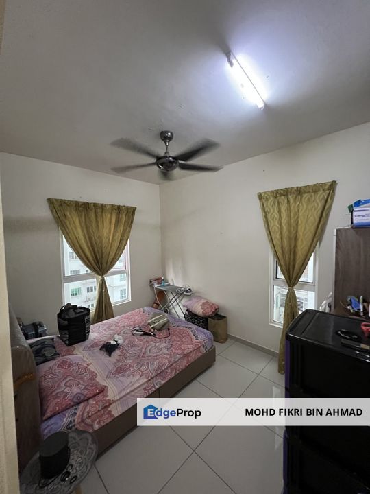 FOR SALE: 1 Sentul Condominium Sentul Pasar Sentul Kuala Lumpur, Kuala Lumpur, Sentul