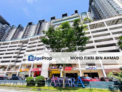 FOR SALE: Amara Service Residences Batu Caves Selangor, Selangor, Batu Caves 